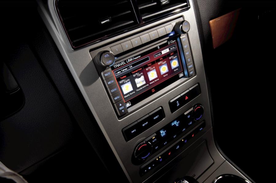  Lincoln MKX 2006 года  (фото 69 из 150)